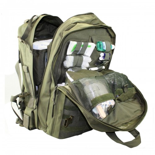 Mochila de primeros auxilios large - Imagen 2
