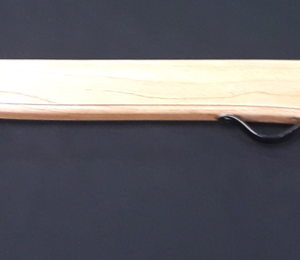 Rifle de madera