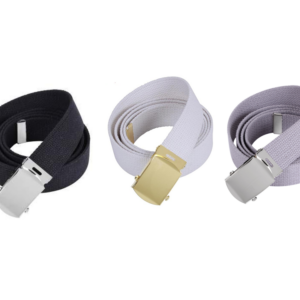 Correas de Uniforme de Regular / Marino