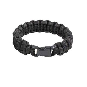 Pulsera de paracord