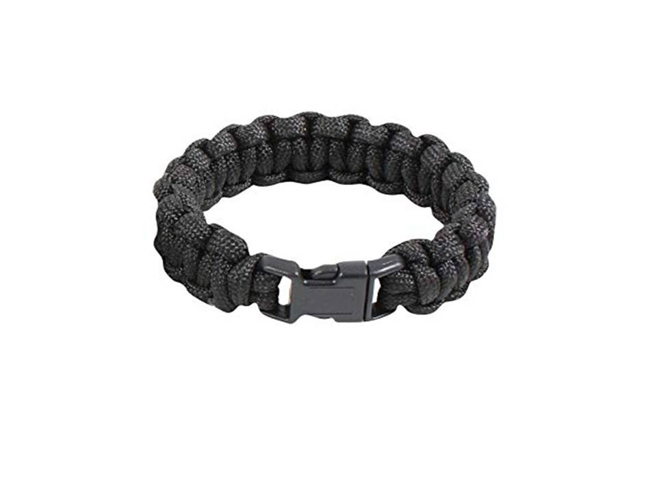 Pulsera de paracord
