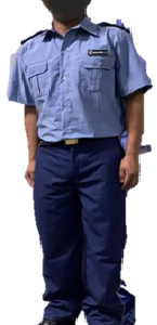 Uniforme Chambray de Marino