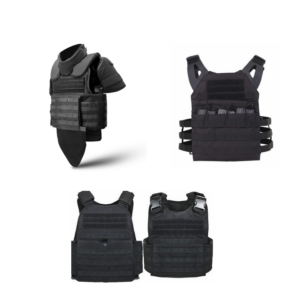 Chaleco táctico estilo MOLLE