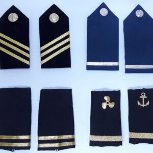 Caponas y Palas de marino